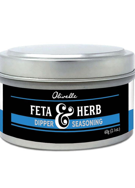 Dipper And Seasoning Feta And Herb