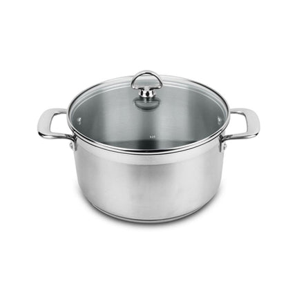 Induction 21 6 Quart Casserole w/Lid