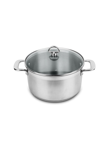 Induction 21 6 Quart Casserole w/Lid