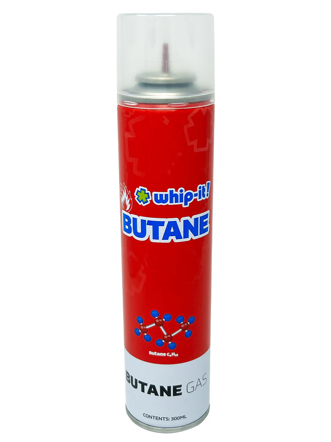 Butane Gas 300ml Can DC