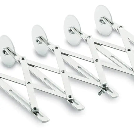 Extendable Pastry Cutter 5 Wheels