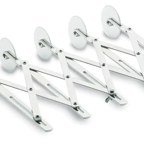 Extendable Pastry Cutter 5 Wheels