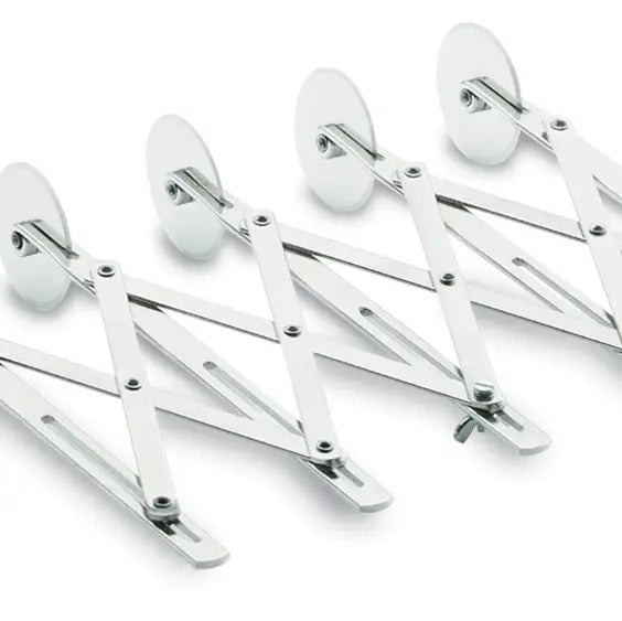 Extendable Pastry Cutter 5 Wheels