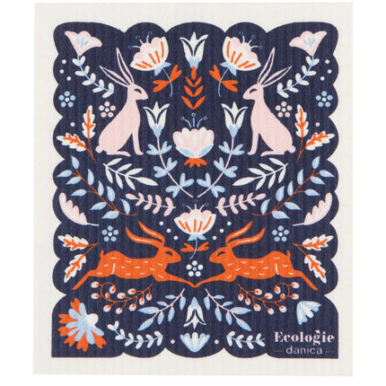 Swedish Dishcloth Animals