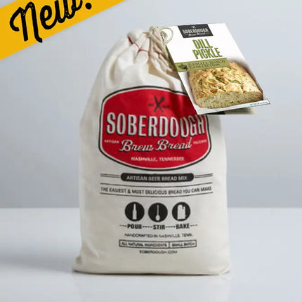 Soberdough Savory Bread Mix