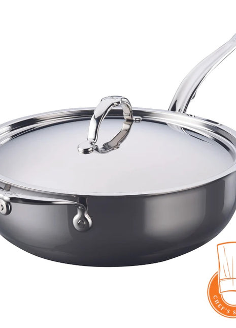 NanoBond Covered Essential Pan 3.5 qt