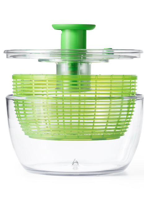 Salad Spinner Green