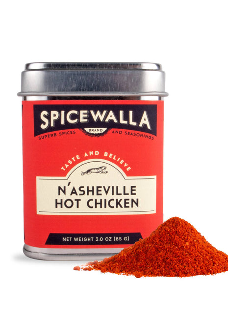 N'Asheville Hot Chicken
