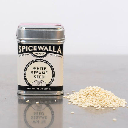 Sesame Seed, White