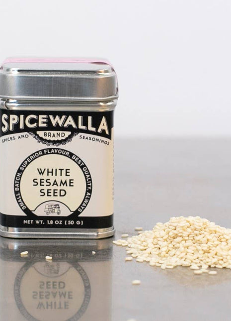 Sesame Seed, White