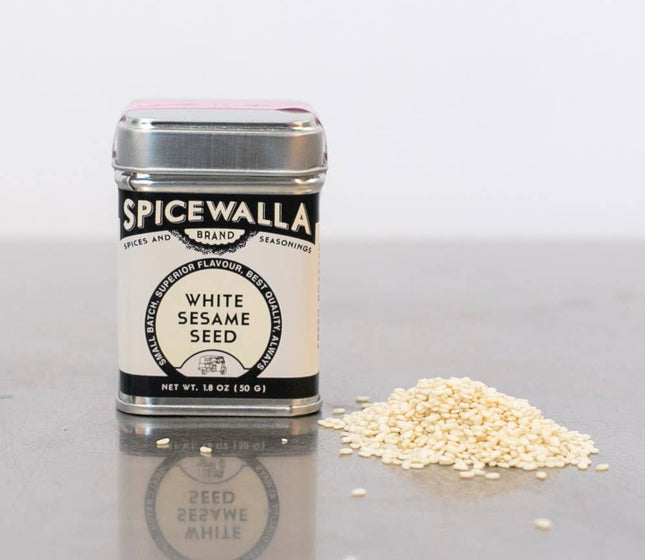 Sesame Seed, White