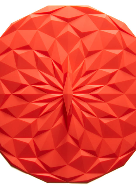 Round Silicone Lid