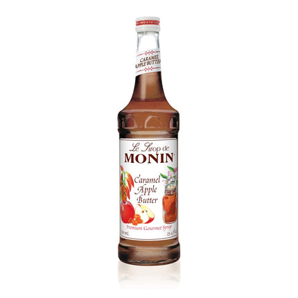 Seasonal Syrup Flavors Caramel Apple Butter