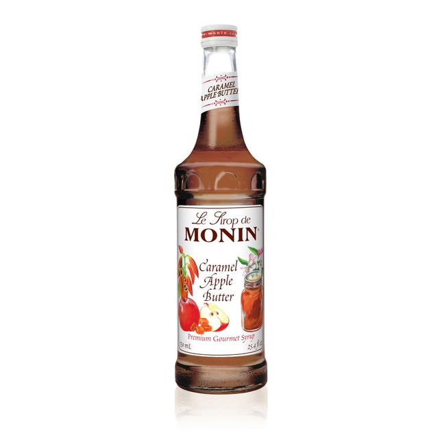 Seasonal Syrup Flavors Caramel Apple Butter