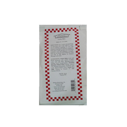 Lefse Mix