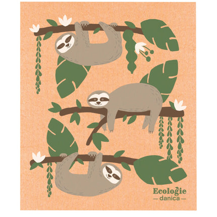 Swedish Dishcloth Animals