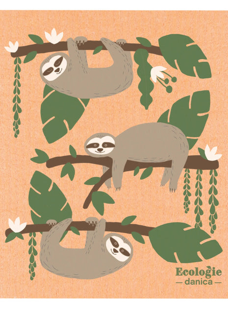 Swedish Dishcloth Animals