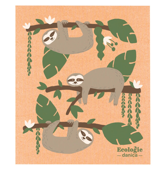 Swedish Dishcloth Animals