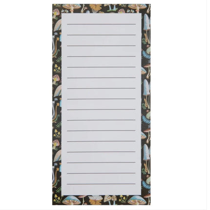 Magnetic List Pad