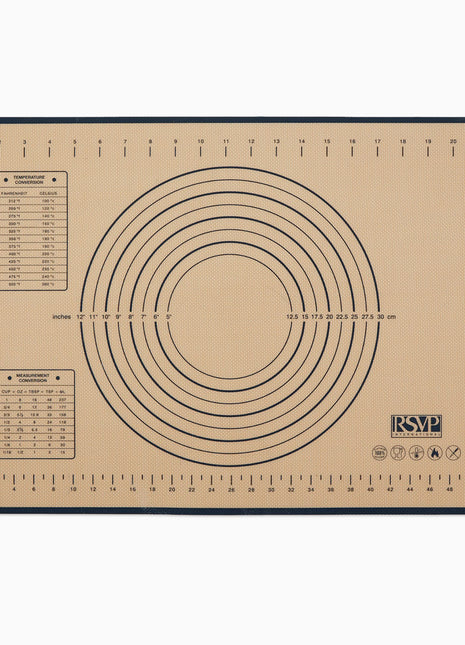 Silicone Pastry Mat
