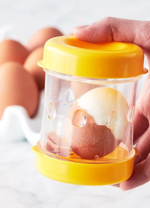 The Negg Egg Peeler