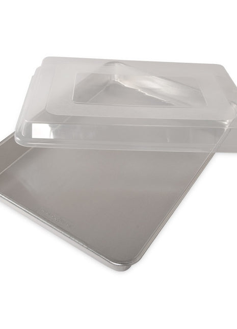 Sheet Cake Pan w/ Cover