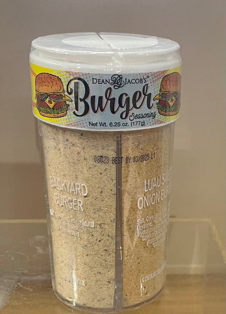 4 in 1 Rubs And Seasonings Burger