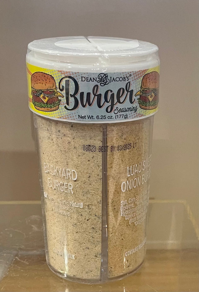 4 in 1 Rubs And Seasonings Burger