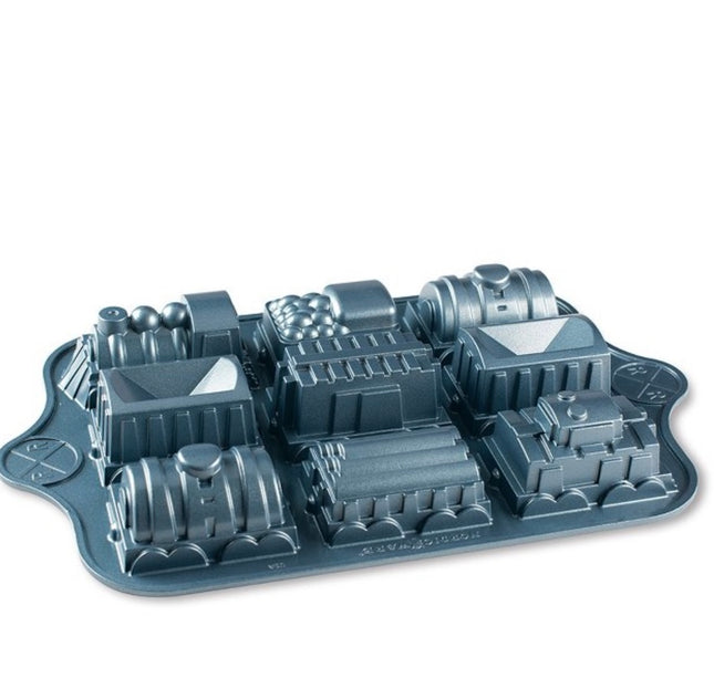 Train Cake Pan