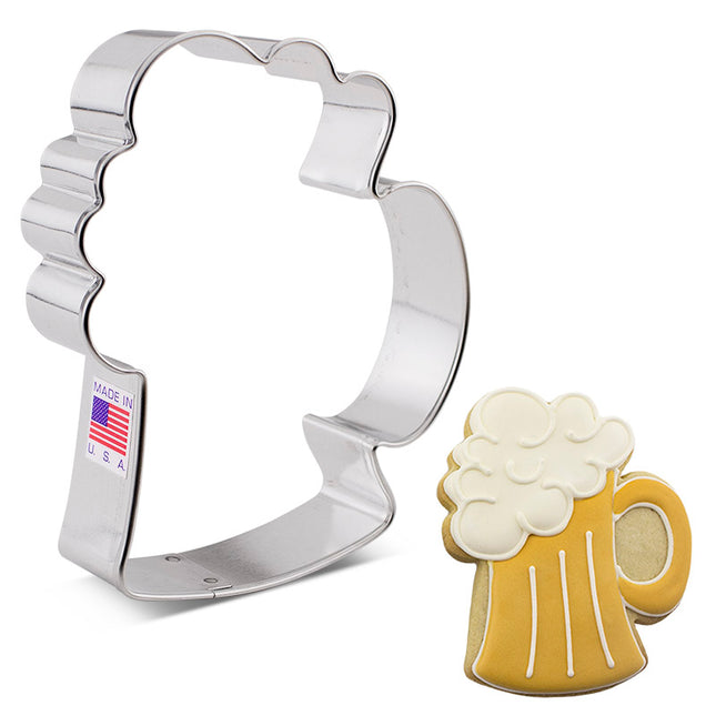 LOOSE Alt Holiday Cookie Cutter