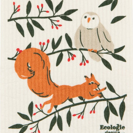 Swedish Dishcloths - Autumn/Winter