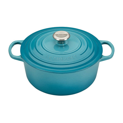 Signature Round Dutch Oven 5.5 qt