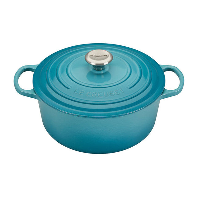 Signature Round Dutch Oven 5.5 qt