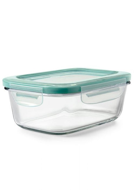 Smart Seal Glass Rectangle Container