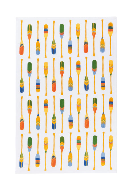 Printed Dishtowel