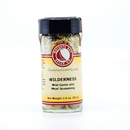 Wilderness Wild Game Seasoning IA