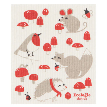 Swedish Dishcloth Animals