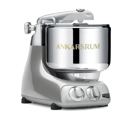 Original Kitchen Machine Basic Package Gloss Jubilee Silver