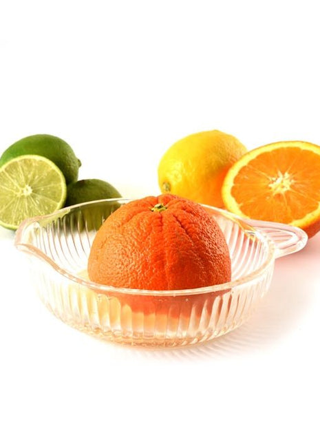 Glass Citrus Juicer