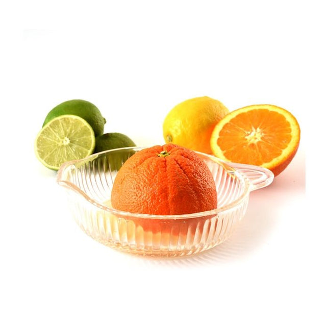 Glass Citrus Juicer