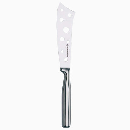 Swissmar Stainless Steel Semisoft Cheese Knife
