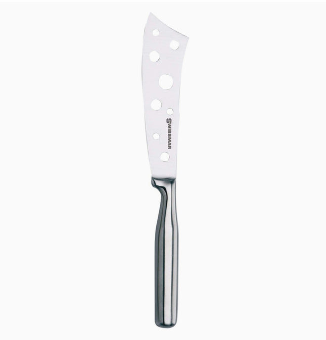 Swissmar Stainless Steel Semisoft Cheese Knife