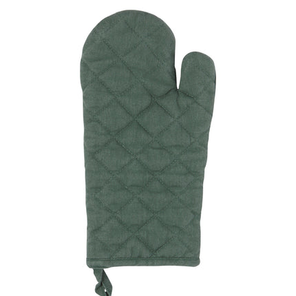 Heirloom Stonewash Mitt Jade