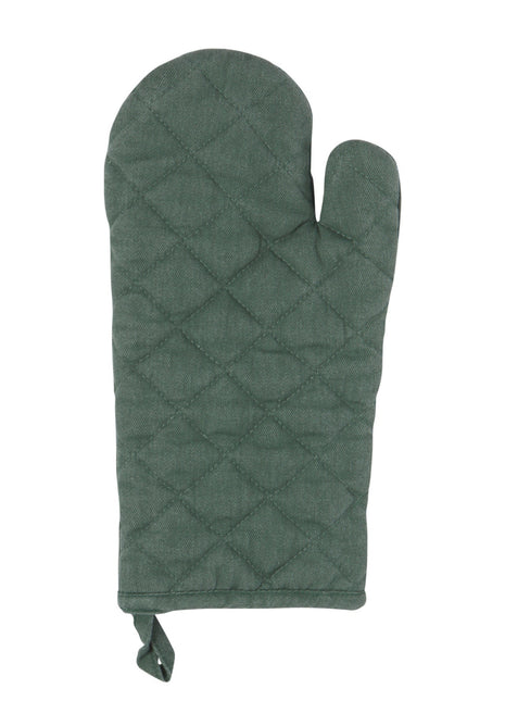 Heirloom Stonewash Mitt Jade