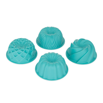 Micro Mini Bundt Set Of 2
