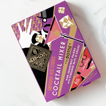 Mixer Cubes 6 Pk Paloma IA