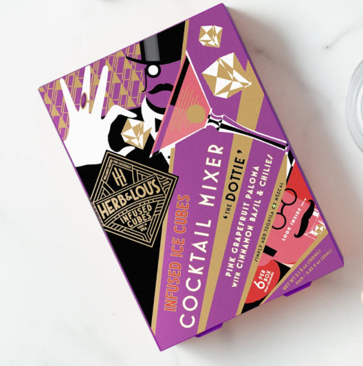 Mixer Cubes 6 Pk Paloma IA