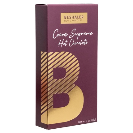Cocoa Supreme 3 oz