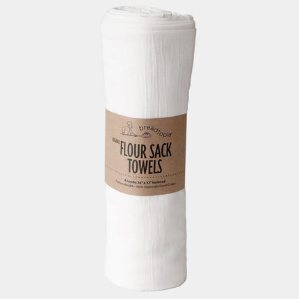 Jumbo Flour Sack Towels Set Of 4