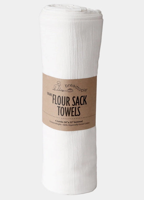 Jumbo Flour Sack Towels Set Of 4